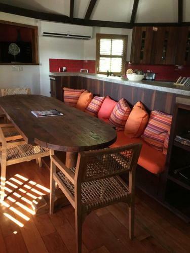 Villa The Treehouse Cayo