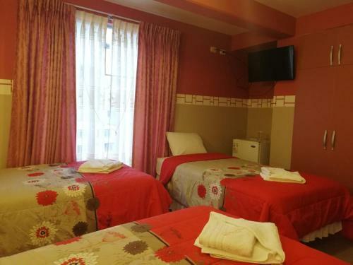 Hotel Virgen Del Socavon