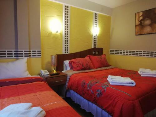 Hotel Virgen Del Socavon