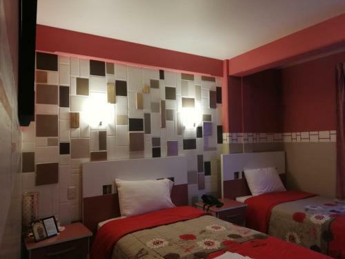 Hotel Virgen Del Socavon