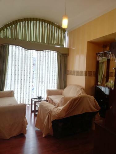 Hotel Virgen Del Socavon
