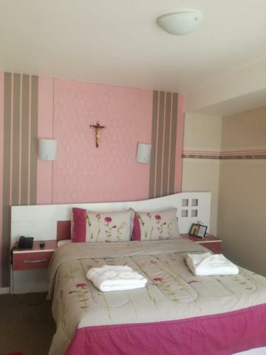 Hotel Virgen Del Socavon