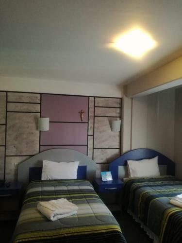 Hotel Virgen Del Socavon
