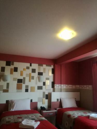 Hotel Virgen Del Socavon