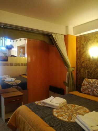 Hotel Virgen Del Socavon