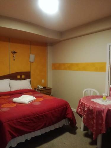 Hotel Virgen Del Socavon