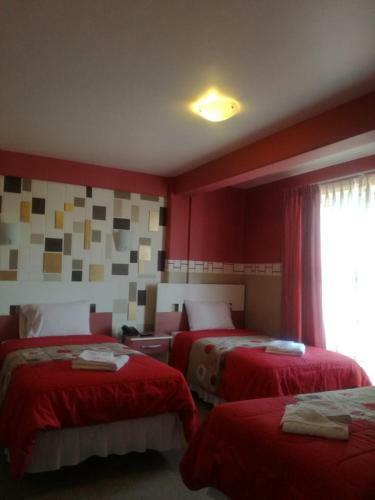Hotel Virgen Del Socavon