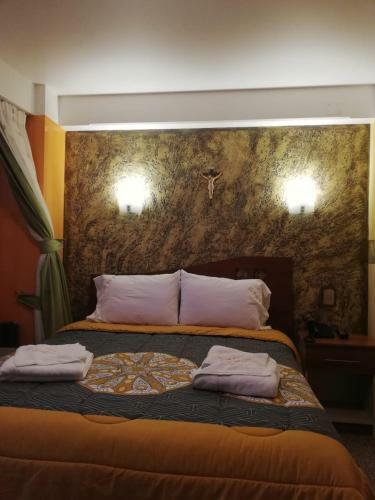 Hotel Virgen Del Socavon