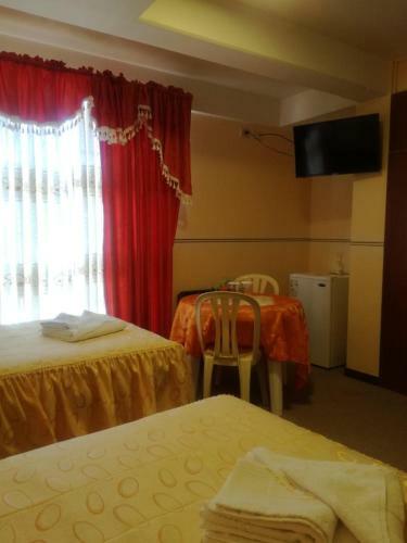 Hotel Virgen Del Socavon