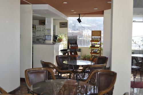 Hotel Virgen Del Socavon