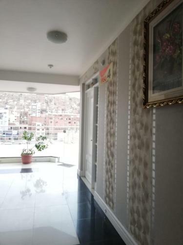 Hotel Virgen Del Socavon
