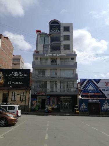 Hotel Virgen Del Socavon