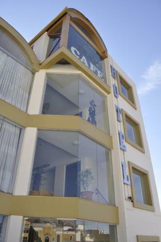 Hotel Virgen Del Socavon
