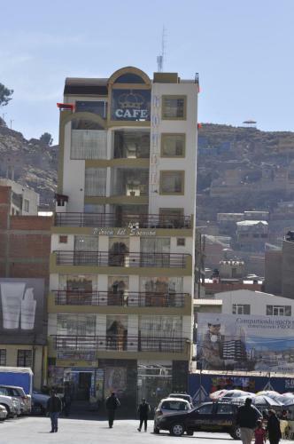 Hotel Virgen Del Socavon