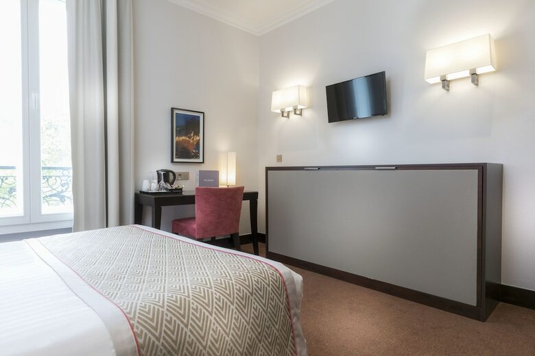 Exclusive Hotel Montfleuri Arc De Triomphe