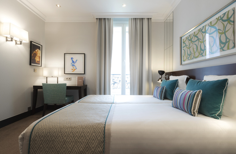 Exclusive Hotel Montfleuri Arc De Triomphe