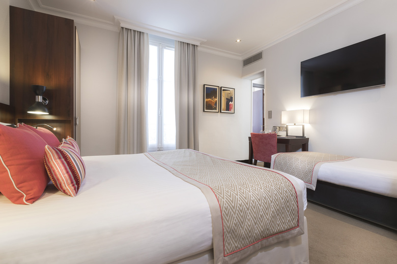 Exclusive Hotel Montfleuri Arc De Triomphe