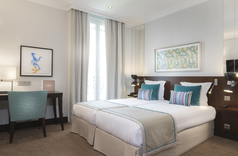 Exclusive Hotel Montfleuri Arc De Triomphe