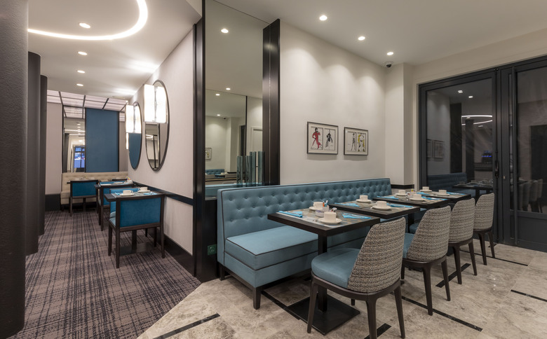 Exclusive Hotel Montfleuri Arc De Triomphe