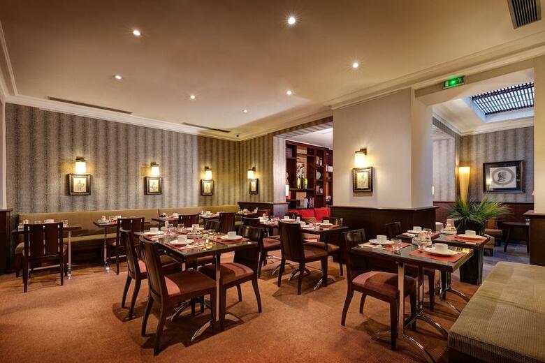 Exclusive Hotel Montfleuri Arc De Triomphe