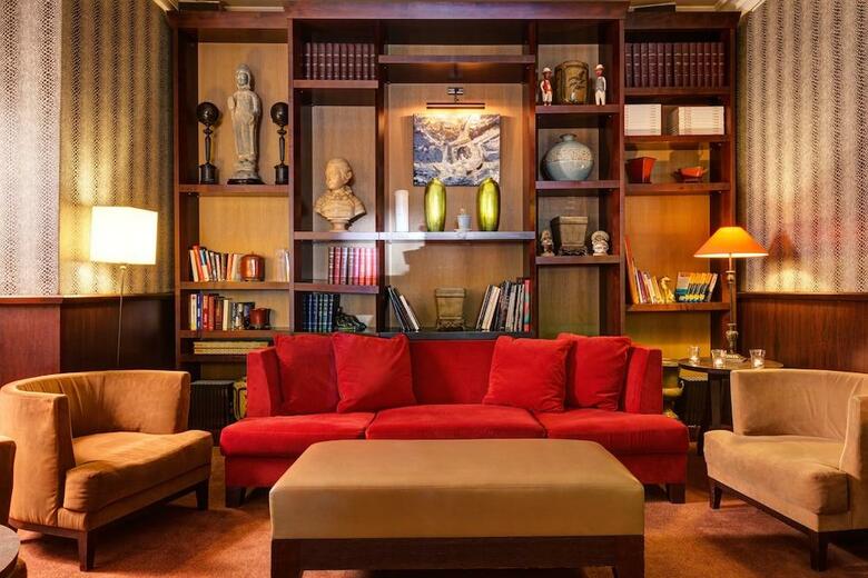 Exclusive Hotel Montfleuri Arc De Triomphe