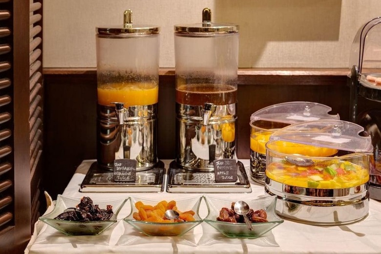Exclusive Hotel Montfleuri Arc De Triomphe