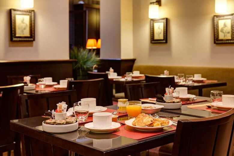 Exclusive Hotel Montfleuri Arc De Triomphe