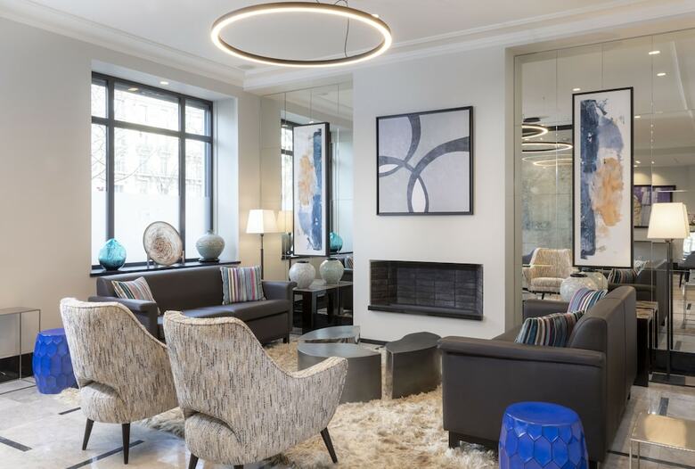 Exclusive Hotel Montfleuri Arc De Triomphe