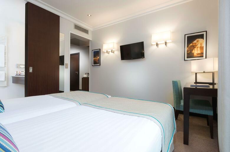 Exclusive Hotel Montfleuri Arc De Triomphe