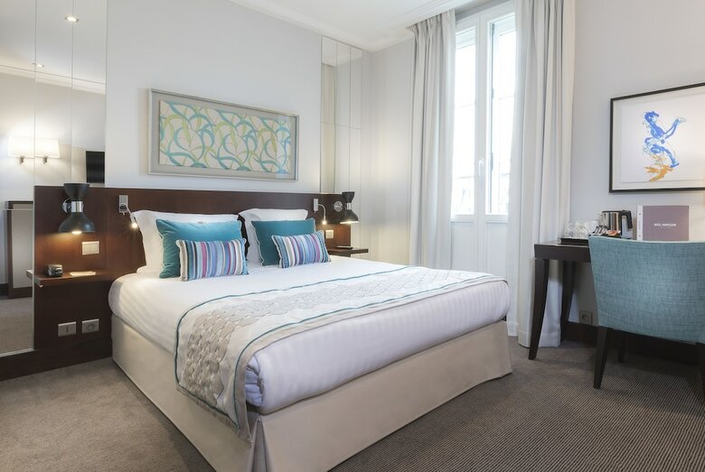 Exclusive Hotel Montfleuri Arc De Triomphe