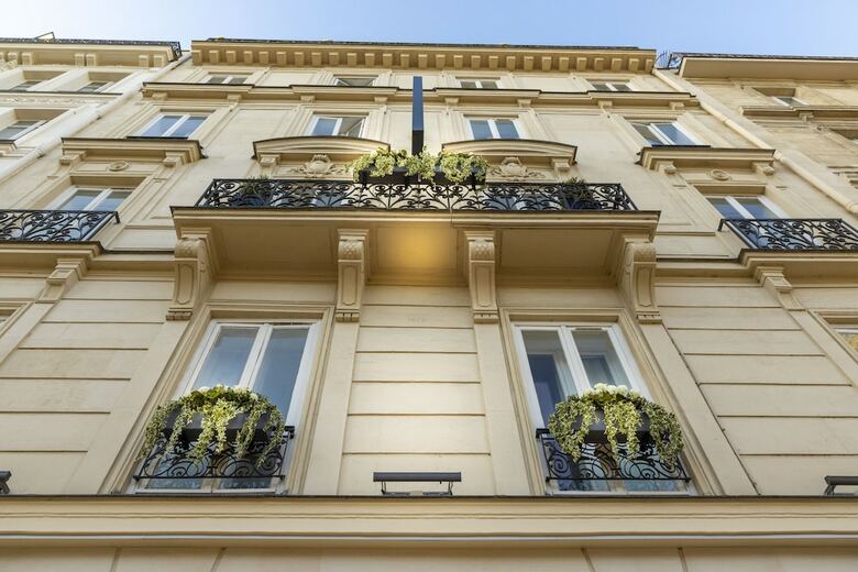 Exclusive Hotel Montfleuri Arc De Triomphe