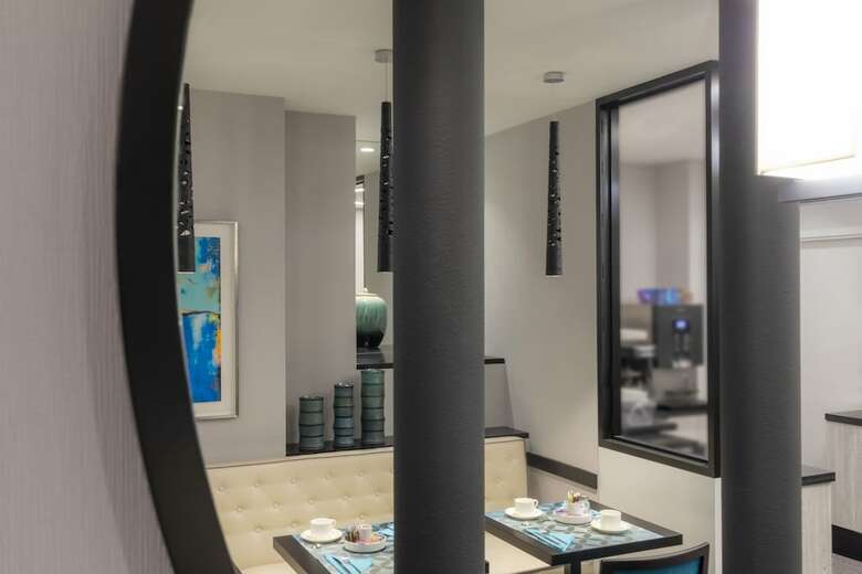 Exclusive Hotel Montfleuri Arc De Triomphe