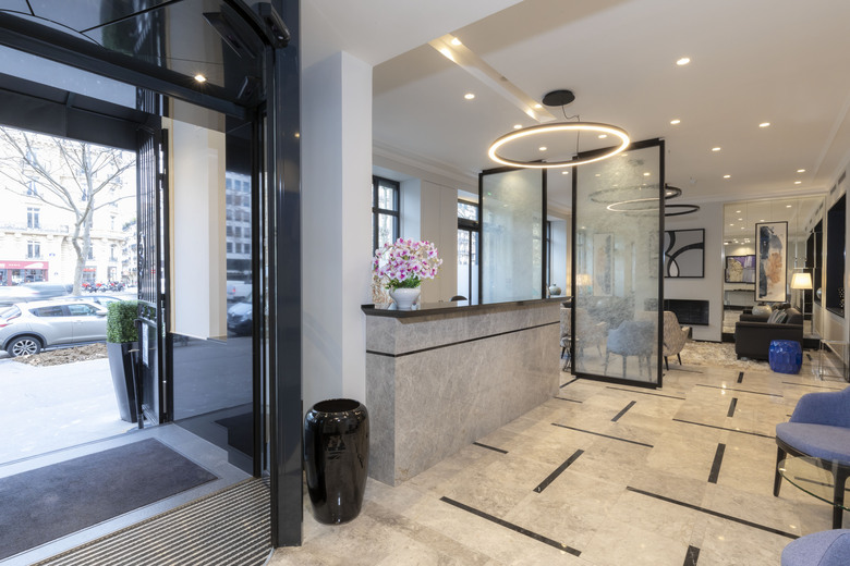 Exclusive Hotel Montfleuri Arc De Triomphe