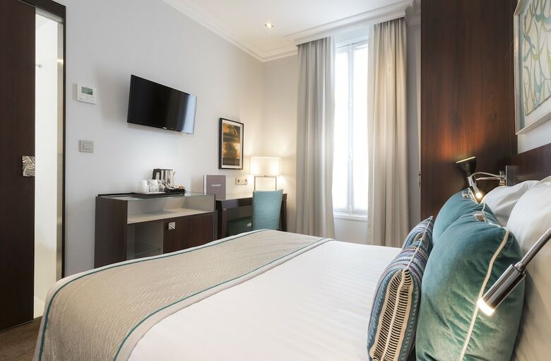 Exclusive Hotel Montfleuri Arc De Triomphe