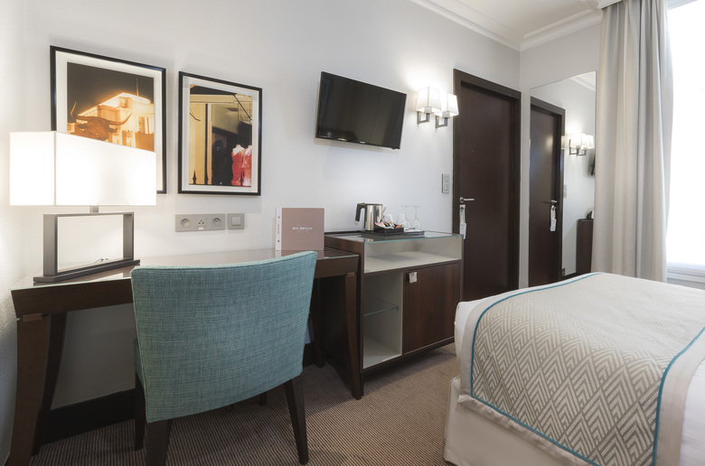 Exclusive Hotel Montfleuri Arc De Triomphe