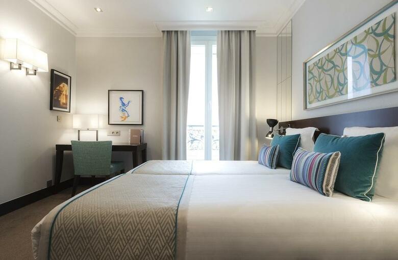 Exclusive Hotel Montfleuri Arc De Triomphe