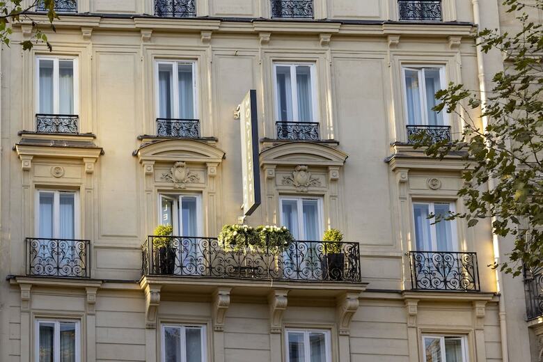 Exclusive Hotel Montfleuri Arc De Triomphe