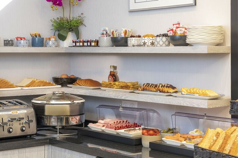 Exclusive Hotel Montfleuri Arc De Triomphe