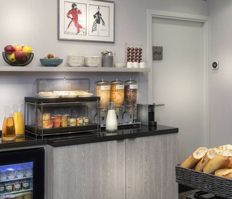 Exclusive Hotel Montfleuri Arc De Triomphe