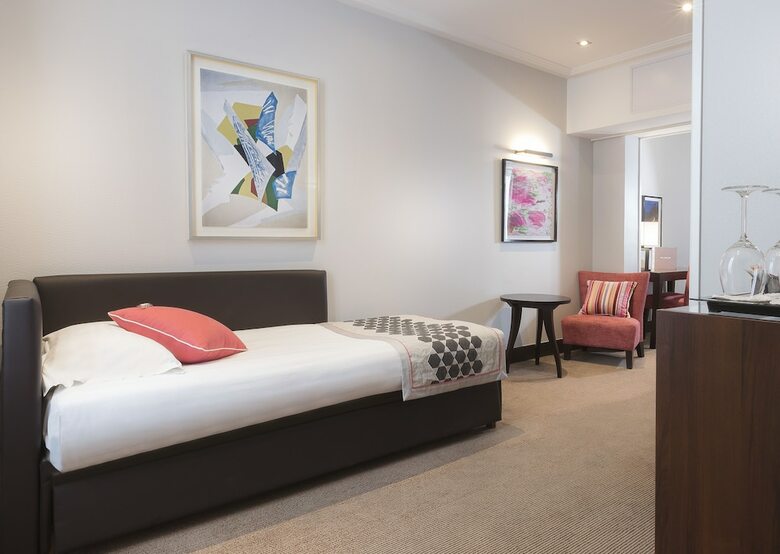 Exclusive Hotel Montfleuri Arc De Triomphe