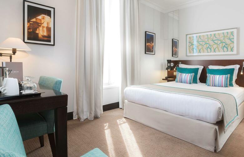 Exclusive Hotel Montfleuri Arc De Triomphe