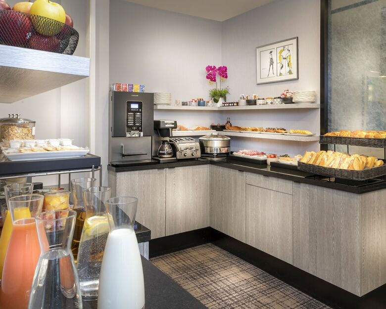 Exclusive Hotel Montfleuri Arc De Triomphe