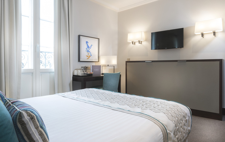 Exclusive Hotel Montfleuri Arc De Triomphe