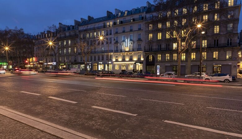 Exclusive Hotel Montfleuri Arc De Triomphe