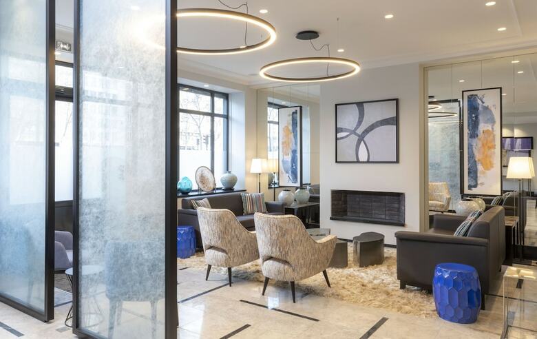 Exclusive Hotel Montfleuri Arc De Triomphe