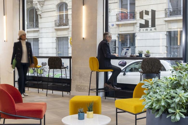 Hotel Le 12 H�tel