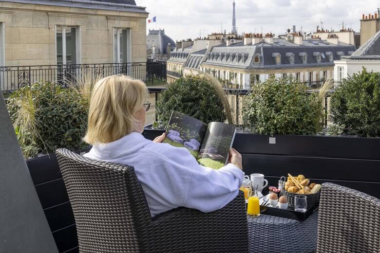 Hotel Le 12 H�tel