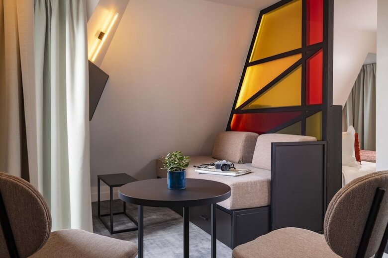 Hotel Le 12 H�tel