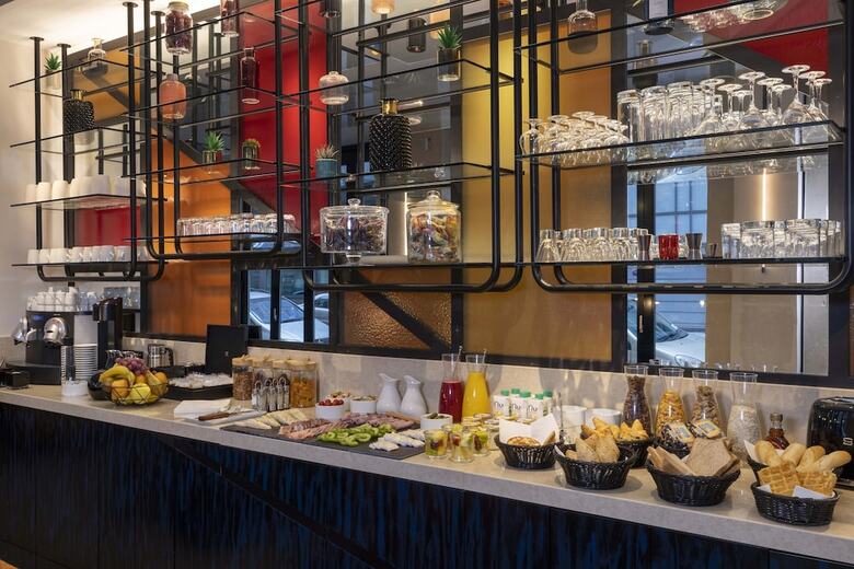 Hotel Le 12 H�tel