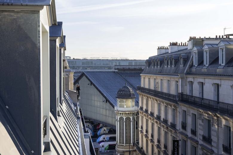 Hotel Le 12 H�tel